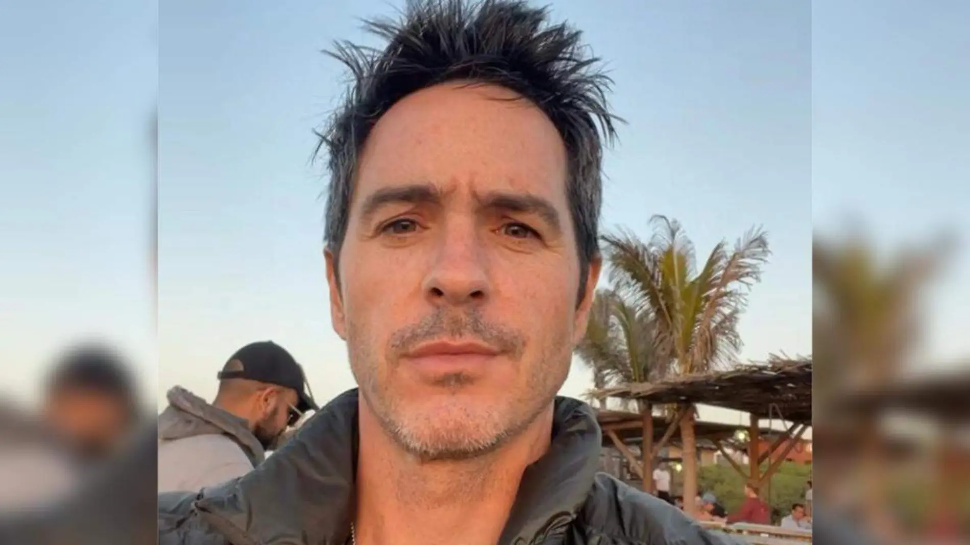 Mauricio Ochmann en La Paz